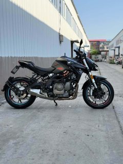 QJMOTOR 600 - фото 7