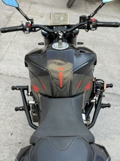QJMOTOR 600 - фото 8