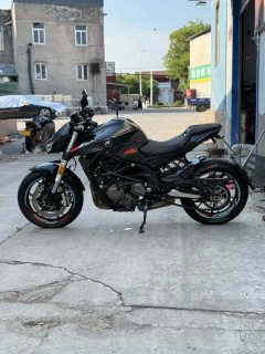 QJMOTOR 600 - фото 9