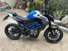 CFMOTO 250NK - фото 1