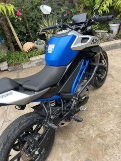 CFMOTO 250NK - фото 2
