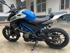 CFMOTO 250NK - фото 3