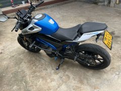CFMOTO 250NK - фото 4