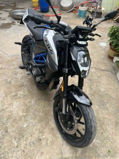 CFMOTO 250NK - фото 5