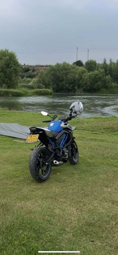CFMOTO 250NK - фото 6