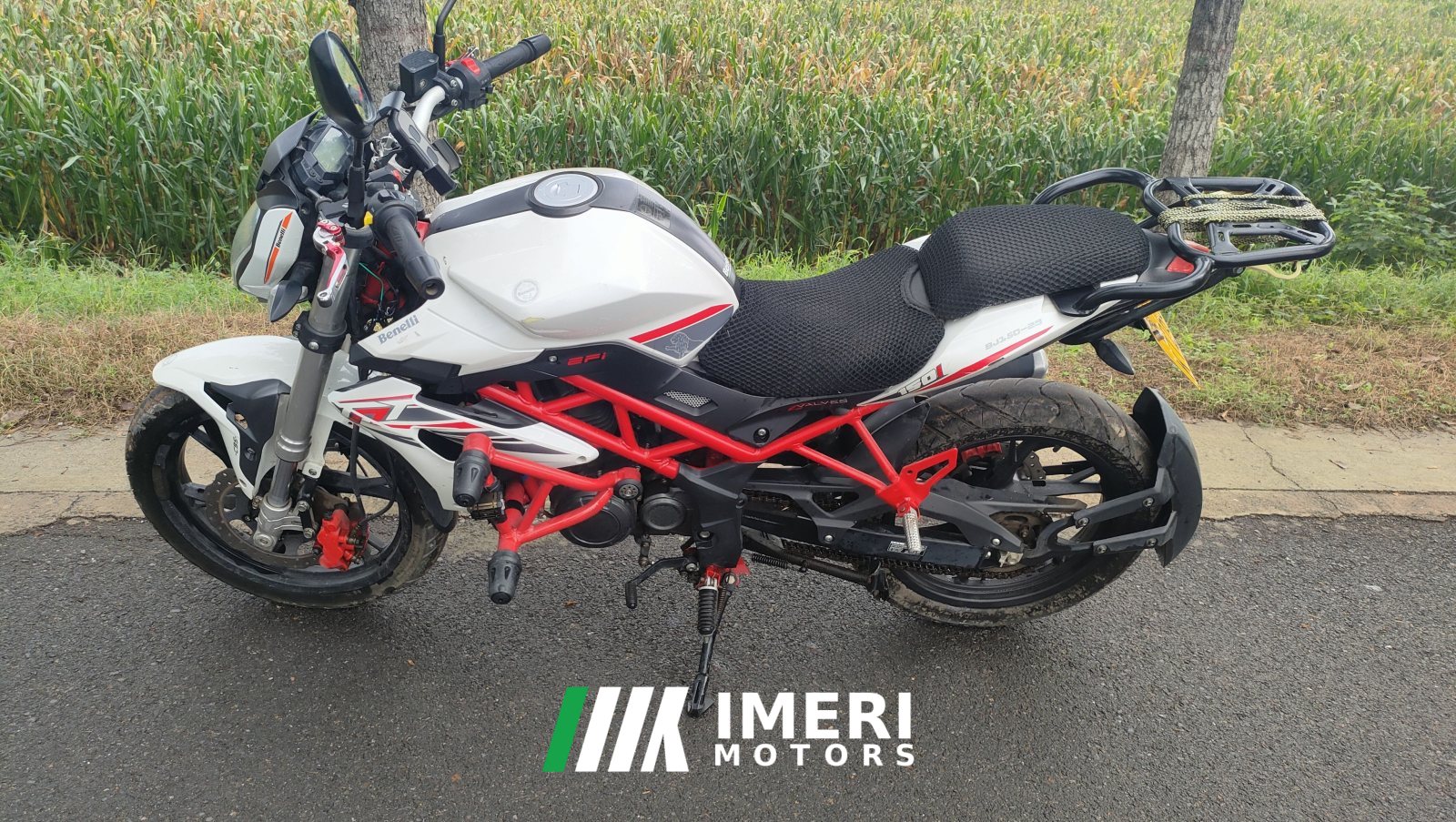 2019 Benelli TNT150i