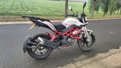 Benelli TNT150i - фото 2