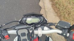 Benelli TNT150i - фото 4