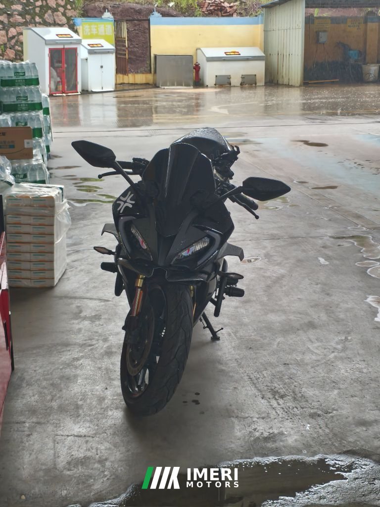 CFMOTO 250SR - мотоцикл из Китая
