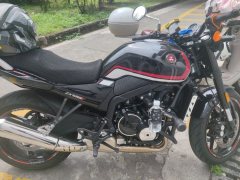 Zhangxue Motorcycles 500F - фото 1
