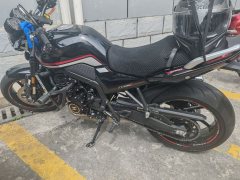 Zhangxue Motorcycles 500F - фото 2