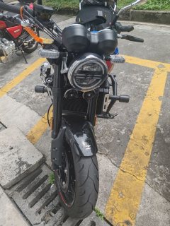 Zhangxue Motorcycles 500F - фото 4
