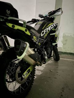 CFMOTO 450MT - фото 1