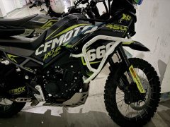 CFMOTO 450MT - фото 2