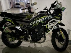 CFMOTO 450MT - фото 3