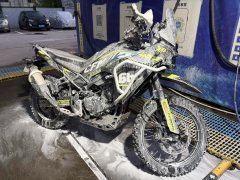 CFMOTO 450MT - фото 4