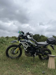 CFMOTO 450MT - фото 5