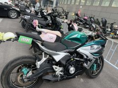 Benelli Tornado 552R 550 cc - фото 1