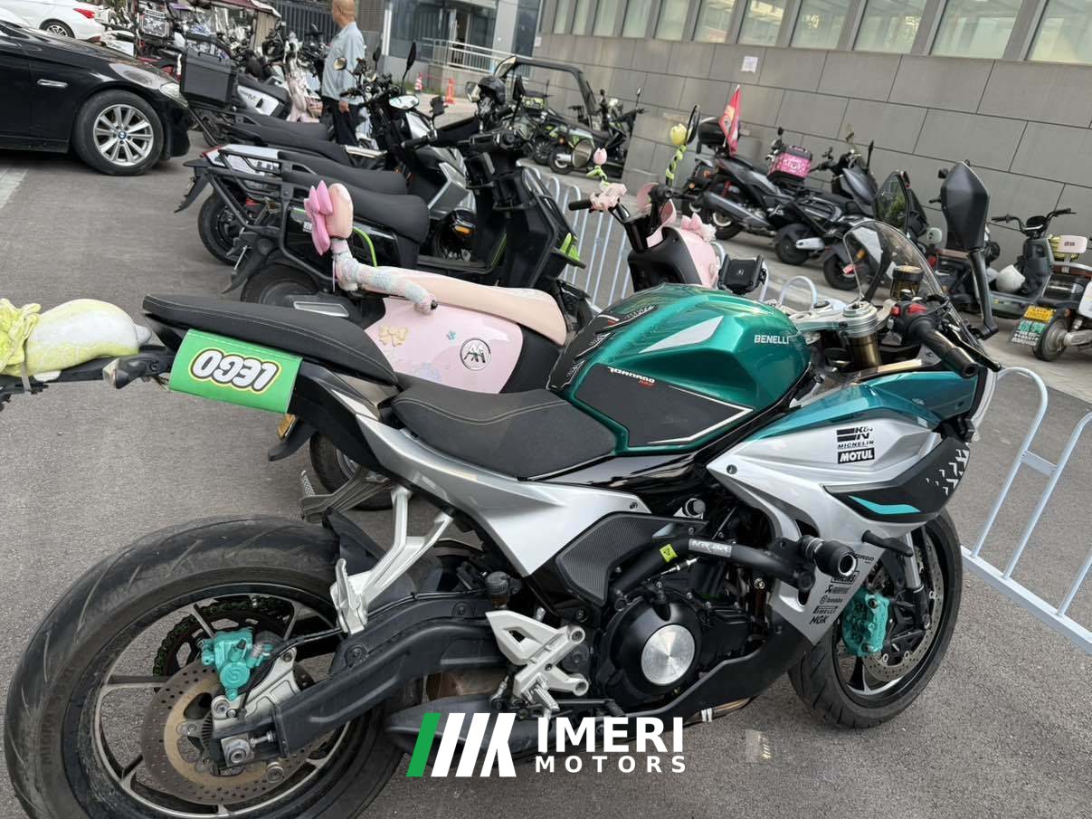 2024 Benelli Tornado 552R 550 cc