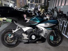 Benelli Tornado 552R 550 cc - фото 10