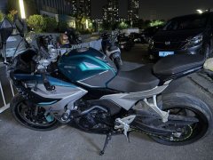 Benelli Tornado 552R 550 cc - фото 11