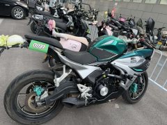 Benelli Tornado 552R 550 cc - фото 2