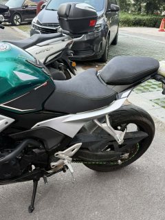 Benelli Tornado 552R 550 cc - фото 5