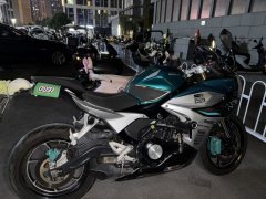 Benelli Tornado 552R 550 cc - фото 6
