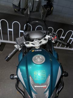 Benelli Tornado 552R 550 cc - фото 8