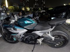 Benelli Tornado 552R 550 cc - фото 9