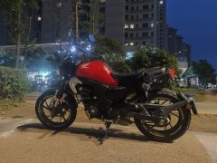 Sundiro Honda CBF190TR - фото 4
