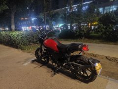 Sundiro Honda CBF190TR - фото 5