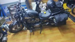 Voge CU625 600 cc - фото 1