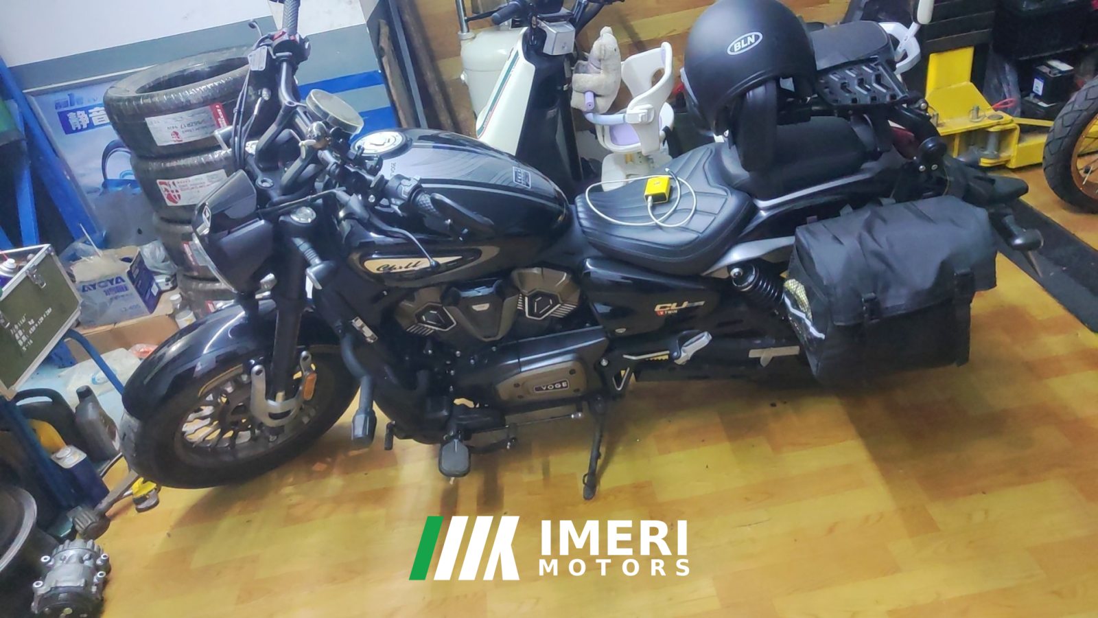 2025 Voge CU625 600 cc