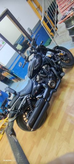Voge CU625 600 cc - фото 3