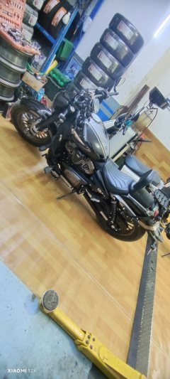 Voge CU625 600 cc - фото 4