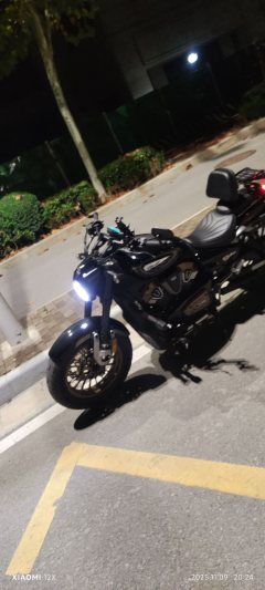 Voge CU625 600 cc - фото 7
