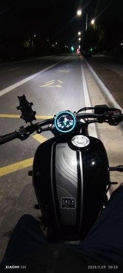 Voge CU625 600 cc - фото 8