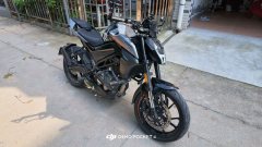 CFMOTO 250NK - фото 1