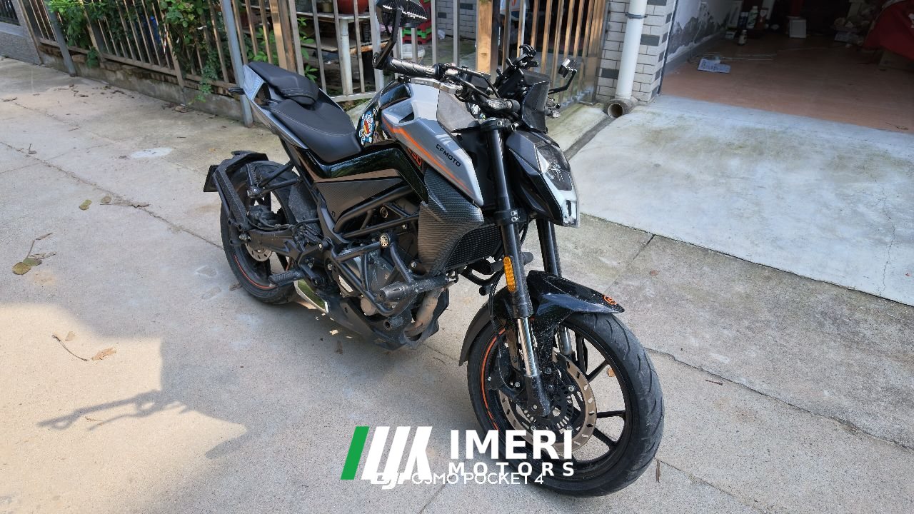 2022 CFMOTO 250NK