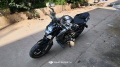 CFMOTO 250NK - фото 4
