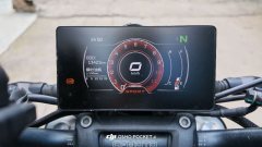 CFMOTO 250NK - фото 5