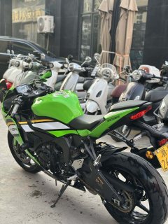 Kawasaki Ninja ZX-6R 650 cc - фото 6