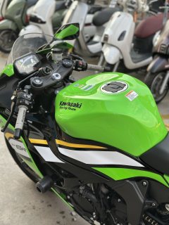 Kawasaki Ninja ZX-6R 650 cc - фото 7