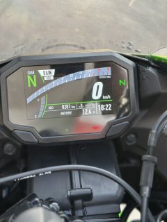 Kawasaki Ninja ZX-6R 650 cc - фото 9