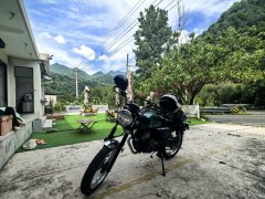 Wuyang Honda CGX150 - фото 1