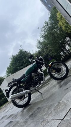 Wuyang Honda CGX150 - фото 3