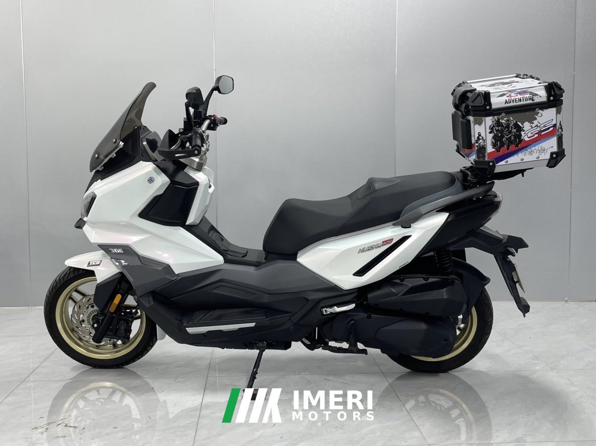 2023 SYM Husky ADV300