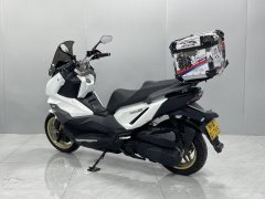 SYM Husky ADV300 - фото 2