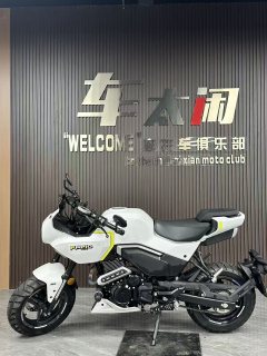 CFMOTO Papio XO-1 125 cc - фото 1